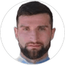 L. Kasradze, Defender for Gonio