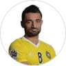 D. Rakhmatullaev, Midfielder for Mash'al