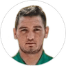 G. Ríos, Attacker for San Martín Mendoza