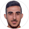 I. Koiliaras, Midfielder for Almyros Gaziou