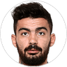 S. Athanasiadis, Attacker for Anagennisi Karditsas