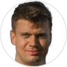 A. Efremov, Goalkeeper for Shkupi