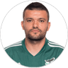 V. Bengyuzov, Midfielder for Vihren Sandanski
