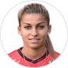 L. Storti, Midfielder for FC Nantes W