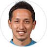 E. Takeda, Defender for Yokohama