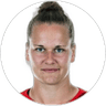 Friederike Repohl, Goalkeeper for Bayer 04 Leverkusen