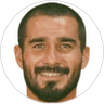 N. Valerio, Midfielder for Deportivo Santamarina