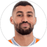 Mehdi Terki, Midfielder for Atert Bissen