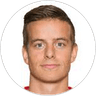Jonas Grønner, Defender for 
    