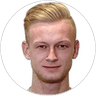 Jaroslav Zeleny, Defender for Sparta Prague