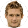 Guillaume Olivier Gillet, Midfielder for 
    