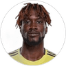 C. Sapong, Attacker for Toronto