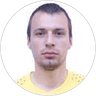 M. Sutulin, Goalkeeper for Volga Tver