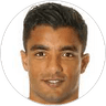 S. Allagui, Attacker for Excel Mouscron