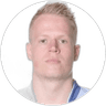 M. Rauschenberg, Defender for Gefle
