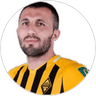 Gafurzhan Suyumbaev, Defender for FC Ordabasy
