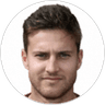 Conor  Henderson, Midfielder for 
    