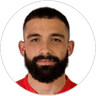 Zach Muscat, Defender for GD Chaves