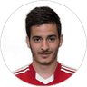 Y. Bastos, Midfielder for Progrès Niederkorn
