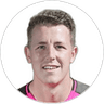 M. McCallum, Goalkeeper for Forfar Athletic