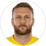 Scott Bain, Goalkeeper for Falkirk
