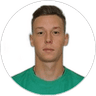 I. Levchenko, Goalkeeper for Khust City