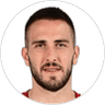 Konstantinos Fortounis, Midfielder for Olympiacos