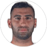 A. Yanko, Goalkeeper for Hapoel Rishon LeZion