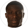 J. Akpala, Attacker for KV Oostende