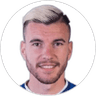 I. Lendrić, Attacker for Hrvatski dragovoljac