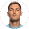 Kristijan Kahlina, Goalkeeper for Charlotte
