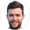 G. Gallagher, Midfielder for Stranraer