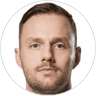 Tomas Svedkauskas, Goalkeeper for FK Kauno Žalgiris