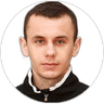 M. Bartków, Defender for Sandecja Nowy Sącz