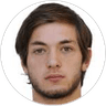 G. Nadiradze, Goalkeeper for 
    