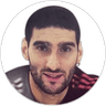 M. Fellaini, Attacker for Shandong Taishan