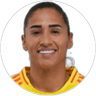 Carolina Arias, Defender for Colombia
