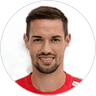 M. Lackner, Defender for WSPG Wels