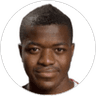 F. Mveng, Midfielder for Biel-Bienne