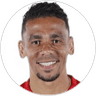 Igor Albert Rinck de Diver Camargo, Attacker for 
    