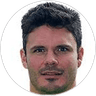 P. Merlier, Goalkeeper for Harelbeke