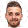 U. Radinović, Midfielder for Força e Luz