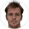 W. Vandendriessche, Midfielder for Racing Waregem