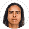 Alves Andressa, Midfielder for Corinthians