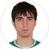 Ramzan Asaev, Goalkeeper for 
    