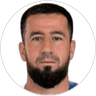 Aslan Dashaev, Defender for Nart Cherkessk