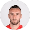 I. Ouali, Attacker for Olympic Charleroi