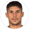 Javier Guemez, Midfielder for Santos Laguna