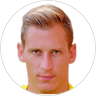 V. Birsa, Midfielder for Cagliari Calcio