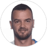 D. Ljuljanović, Goalkeeper for Otrant-Olympic